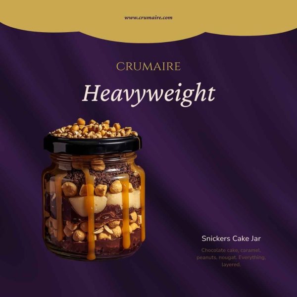 Heavyweight — Crumaire
