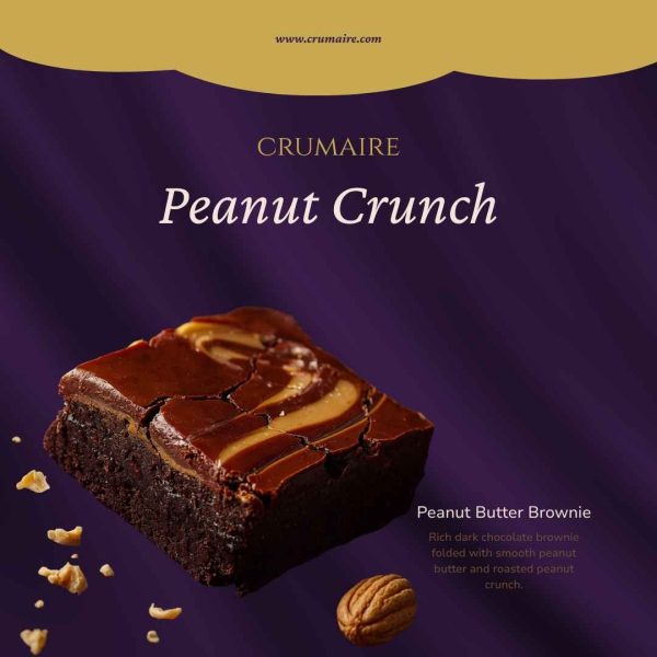 Peanut Crunch — Crumaire