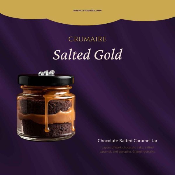 Salted Gold — Crumaire