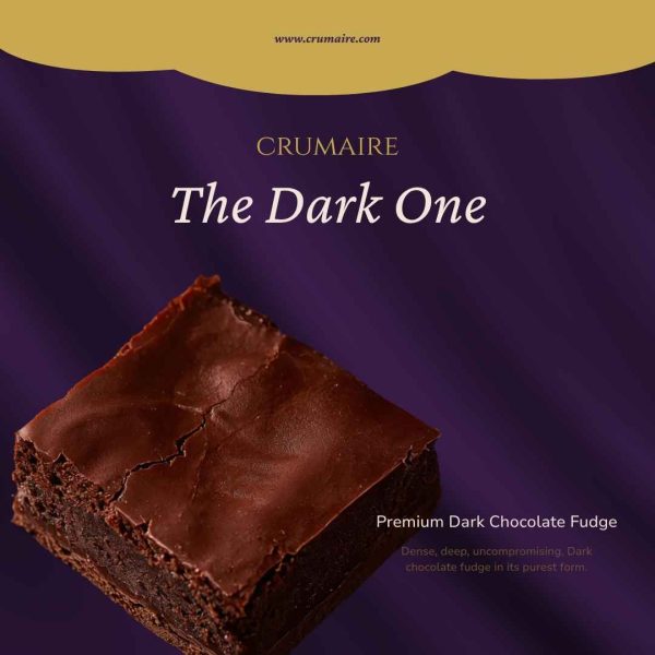 The Dark One — Crumaire